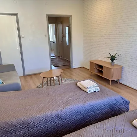 Apartman Valoisa Laepitalon Yksioe Keskustassa, Ilmainen Parkkipaikka