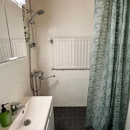 Valoisa Laepitalon Yksioe Keskustassa, Ilmainen Parkkipaikka Apartman *